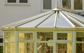 conservatory roof repair Hopesay, Shropshire