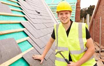 find trusted Hopesay roofers in Shropshire