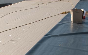 disadvantages of Hopesay flat roof insulation