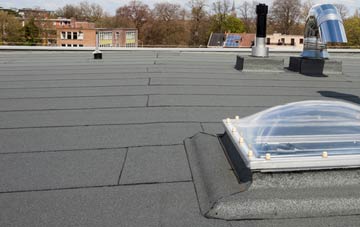 benefits of Hopesay flat roofing