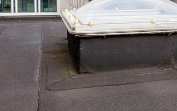 disadvantages of Hopesay flat roofs