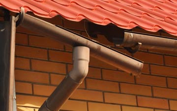 Hopesay gutter repair costs