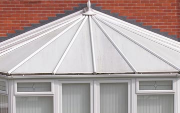 Hopesay polycarbonate conservatory roof repairs