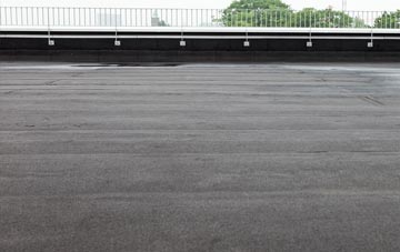 Hopesay asphalt roof replacement