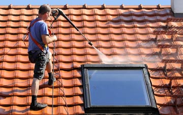 roof cleaning Hopesay, Shropshire