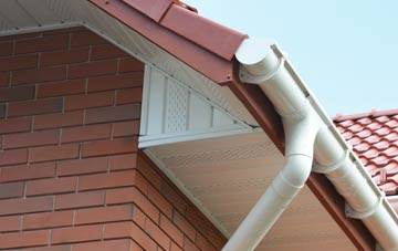 Hopesay soffit repair costs