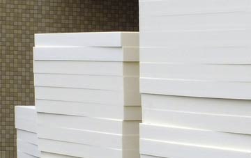 Hopesay tapered roof insulation costs