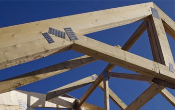 Hopesay roof trusses for new builds and additions