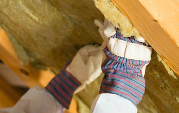 types of Hopesay pitched roof insulation materials